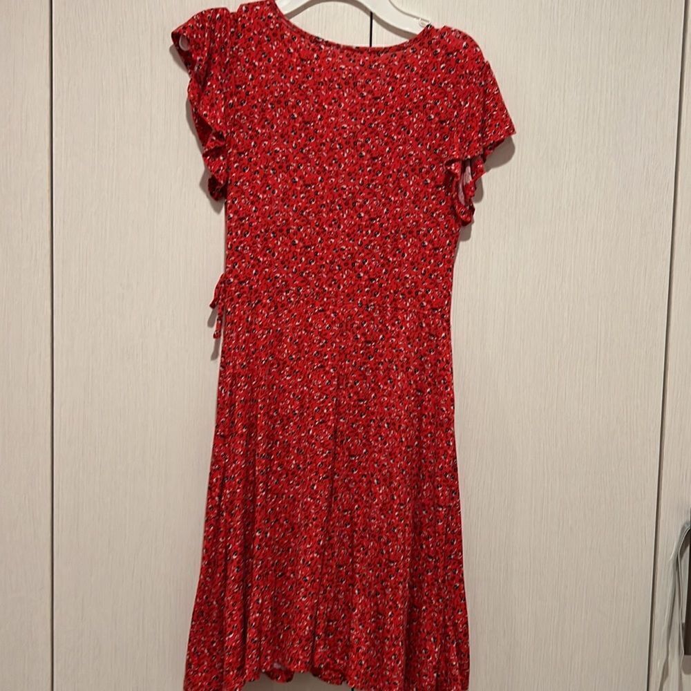 Red dress  - Picture 8 of 8